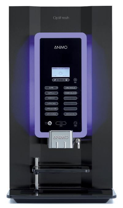 Animo OptiFresh 1 NG Zwart Gebruikt