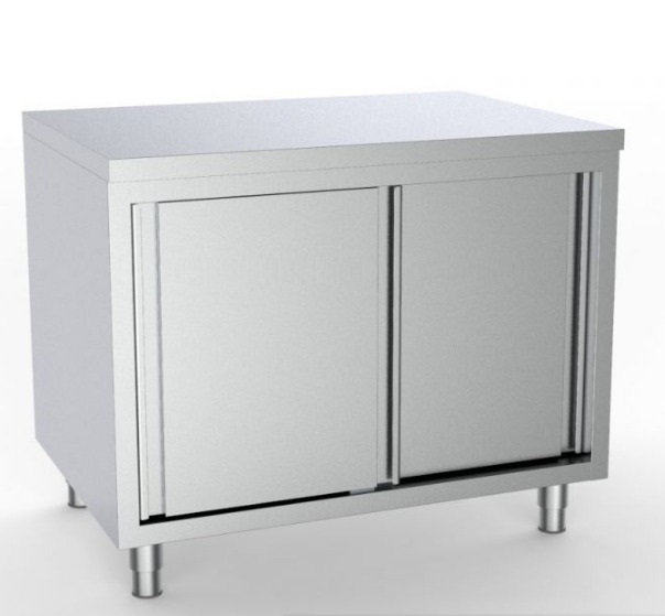 Werktafel 2 schuifdeuren1800x700