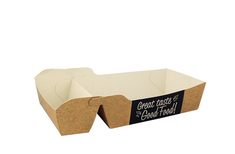 Snackbakje Natuurlijk A14+1 (A20)