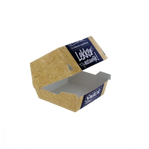 Hamburgerbox Natuurlijk 2.0 Klein