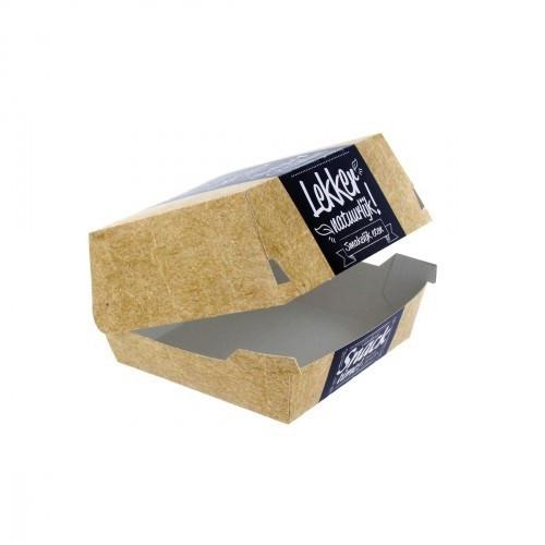 Hamburgerbox Natuurlijk 2.0 Groot Hamburgerbox Natuurlijk 2.0 Groot