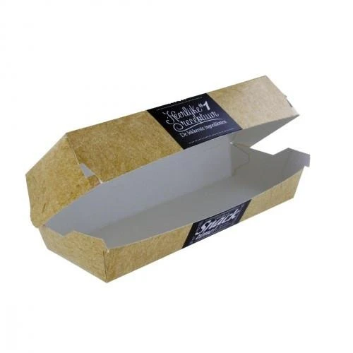 Baguettebox Natuurlijk 2.0