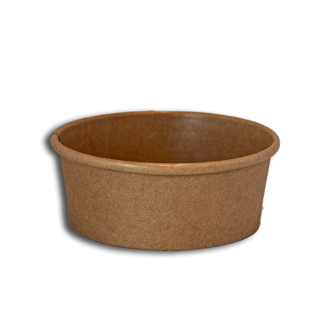 Sauscup Kraft 180cc 6oz Bruin