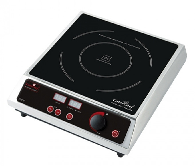Inductiekookplaat 1-zone Inductiekookplaat 1-zone