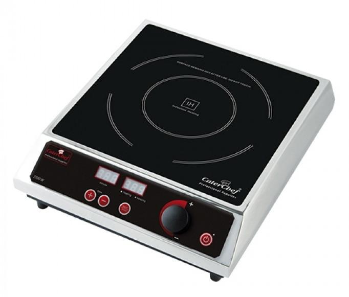 Inductiekookplaat 1-zone
