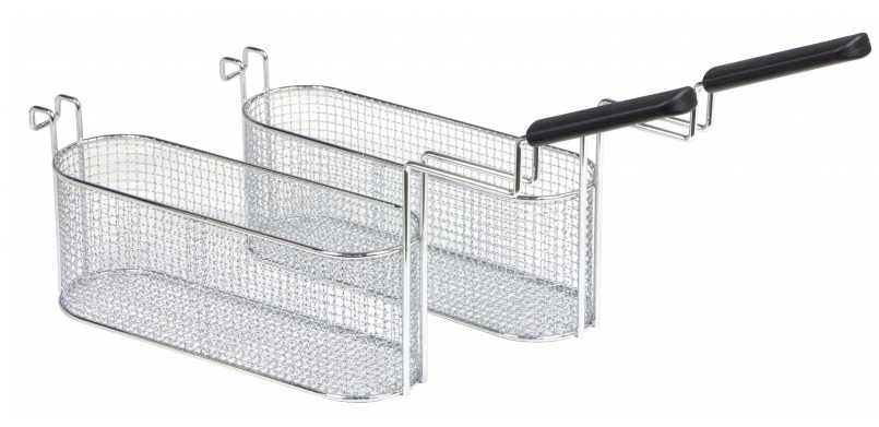 2 FRITUURMANDEN VOOR 12 L, 14 L,15L 2 FRITUURMANDEN VOOR 12 L, 14 L,15L