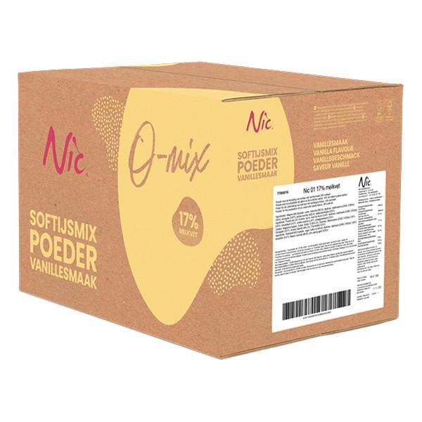 IJsmix Frisiana O1Mix 17% Mv 14x1kg