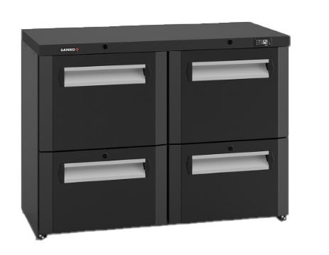 Gamko Flessenkoeling GM3/44