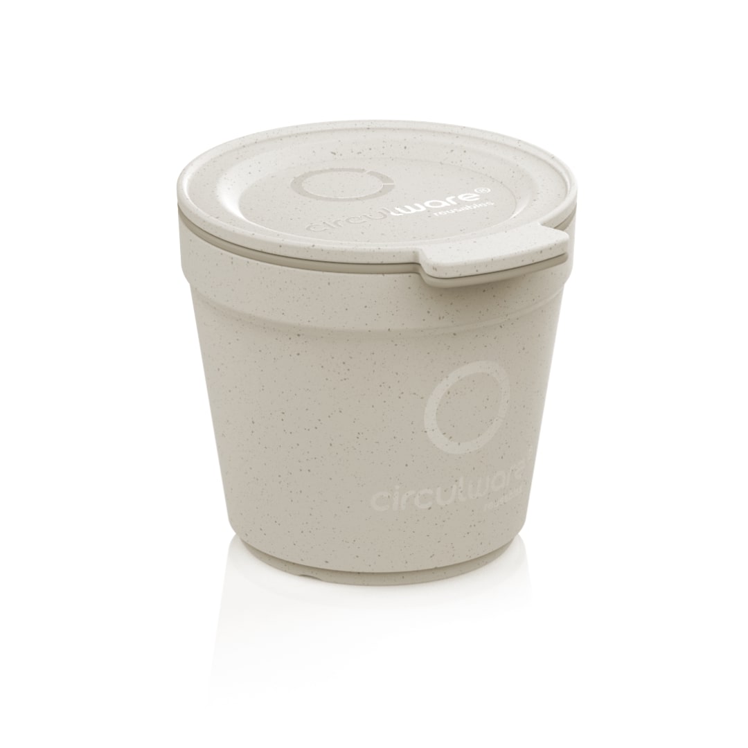 Circulcup 200cc Beige Circulcup 200cc Beige
