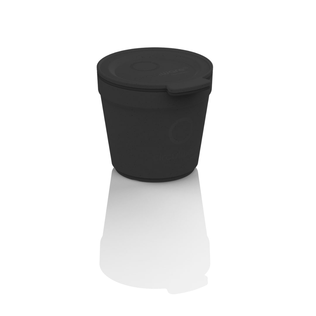 Circulcup 200cc Zwart Circulcup 200cc Zwart