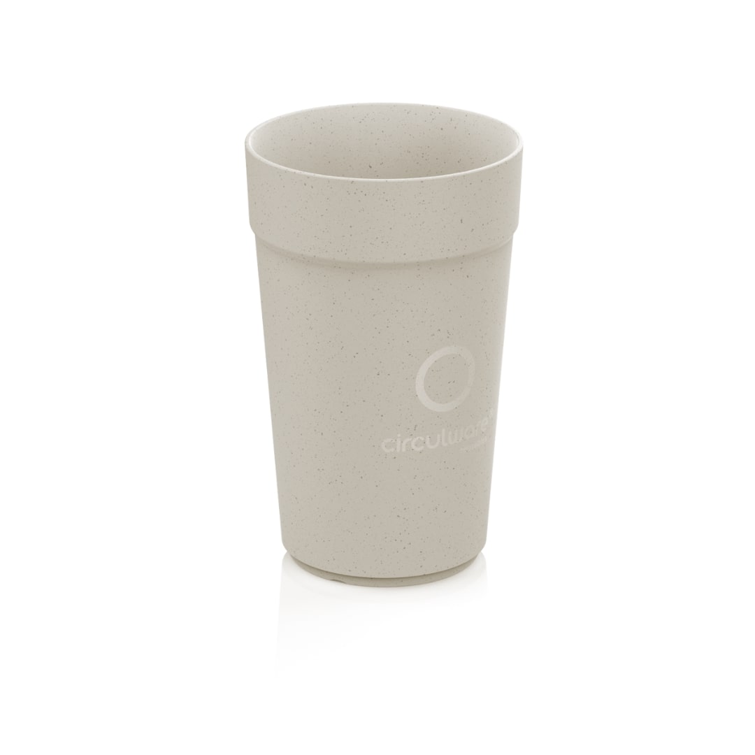 Circulcup 400cc Beige Circulcup 400cc Beige