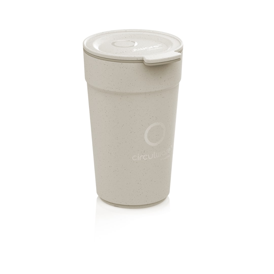 Circulcup 400cc Beige Circulcup 400cc Beige