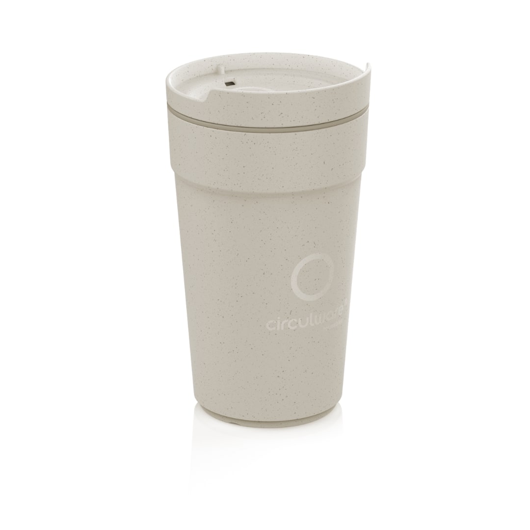 Circulcup 400cc Beige Circulcup 400cc Beige