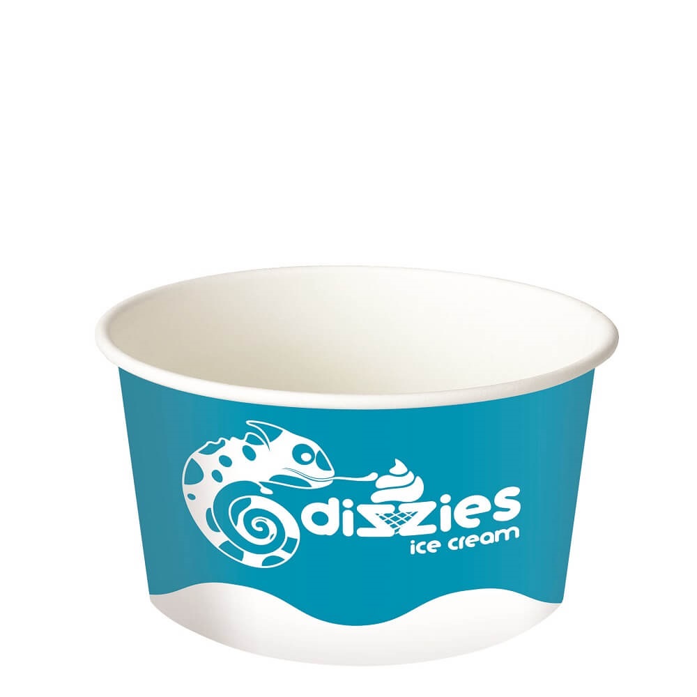 Dizzie Beker Sundae NIC 200cc Dizzie Beker Sundae NIC 200cc