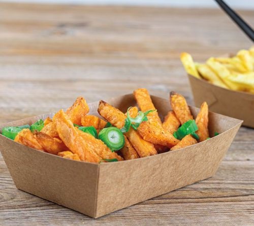 Snackbakje Kraft A7 Snackbakje Kraft A7