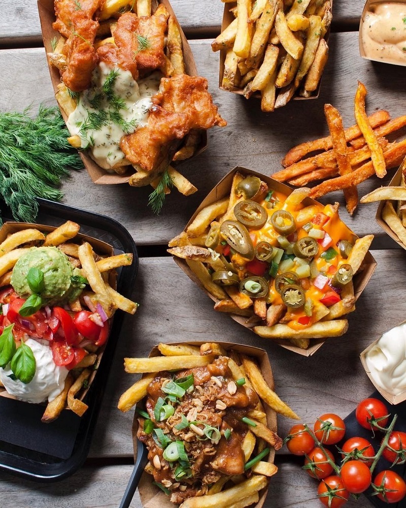 Snackbakje Kraft A14 Snackbakje Kraft A14