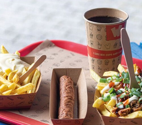 Snackbakje Kraft A16 Snackbakje Kraft A16