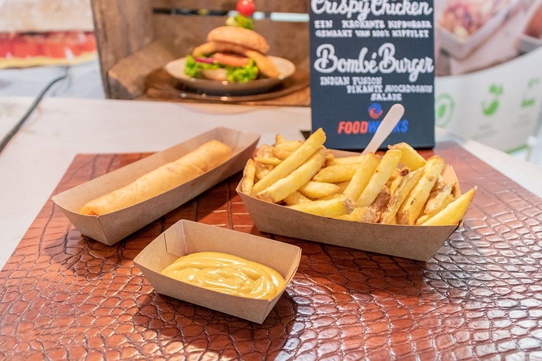 Snackbakje Kraft A16 Snackbakje Kraft A16