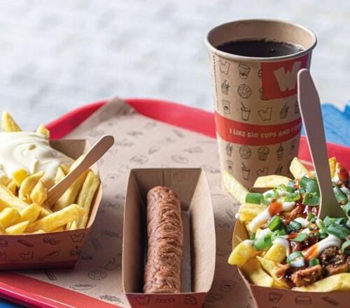 Snackbakje Kraft A16 Snackbakje Kraft A16