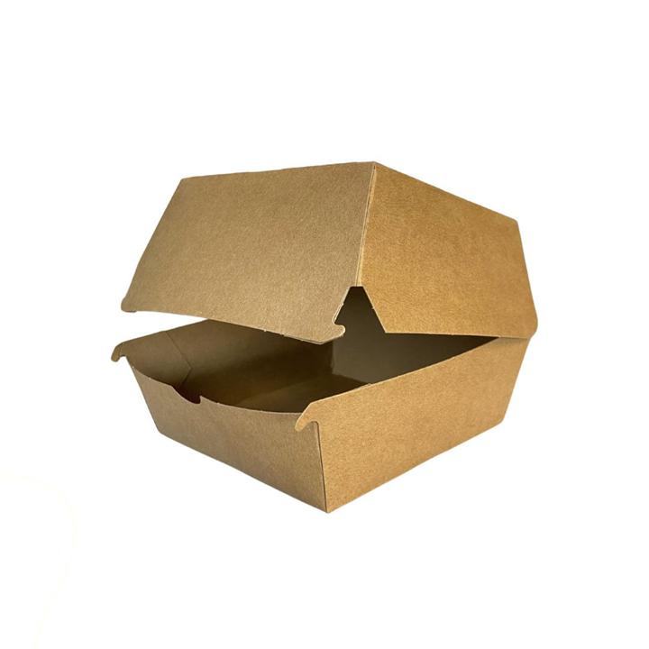 Hamburgerbak Kraft Groot