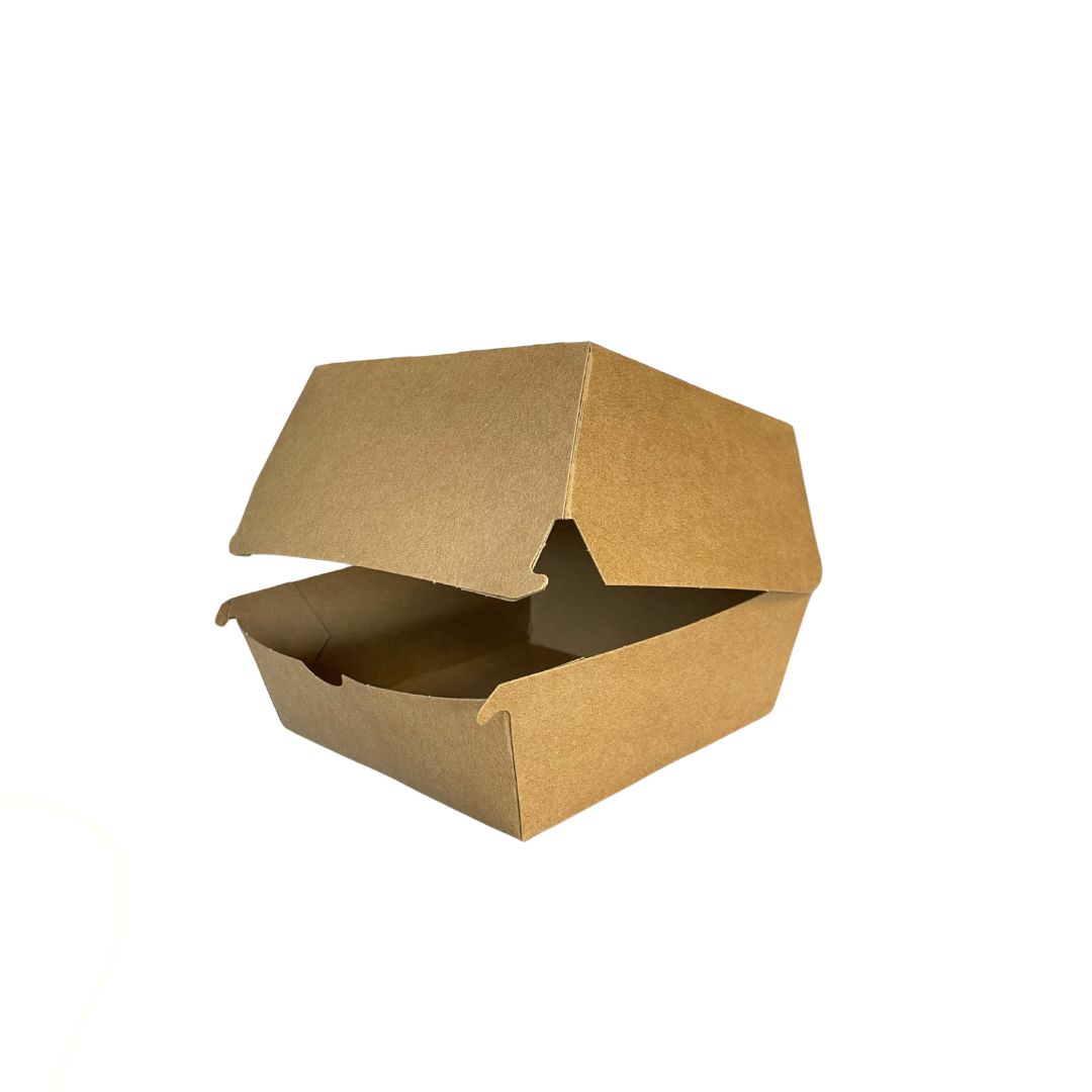 Hamburgerbak Kraft Klein