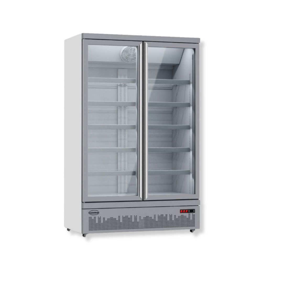 koelkast grijs 2 glasdeuren koelkast grijs 2 glasdeuren