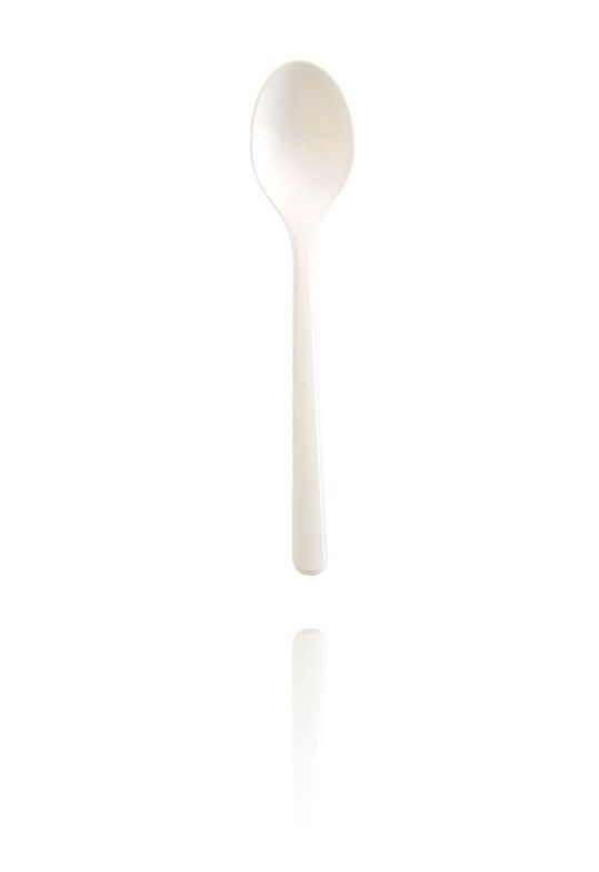 Reusable Lepel PPMF 18,5cm Wit