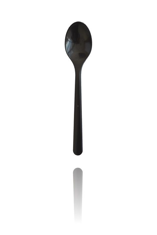 Reusable Lepel PPMF 18,5cm Zwart