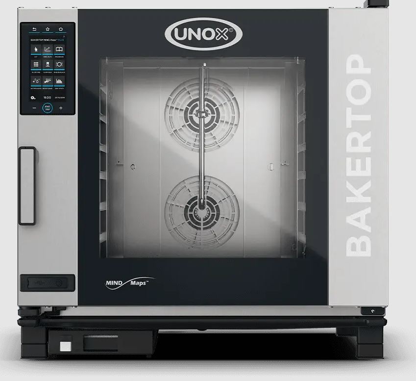 Bakertop MIND.Maps countertop+ Bakertop MIND.Maps countertop+