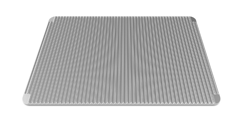 Fakiro tray 2-zijdig vlak/geribd