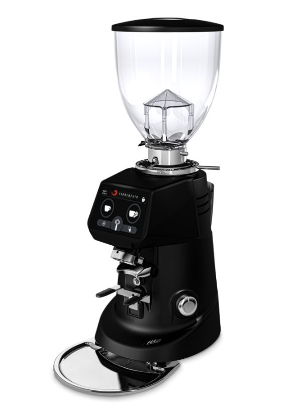 Koffiemolen Fiorenzato F64EVO Zwart