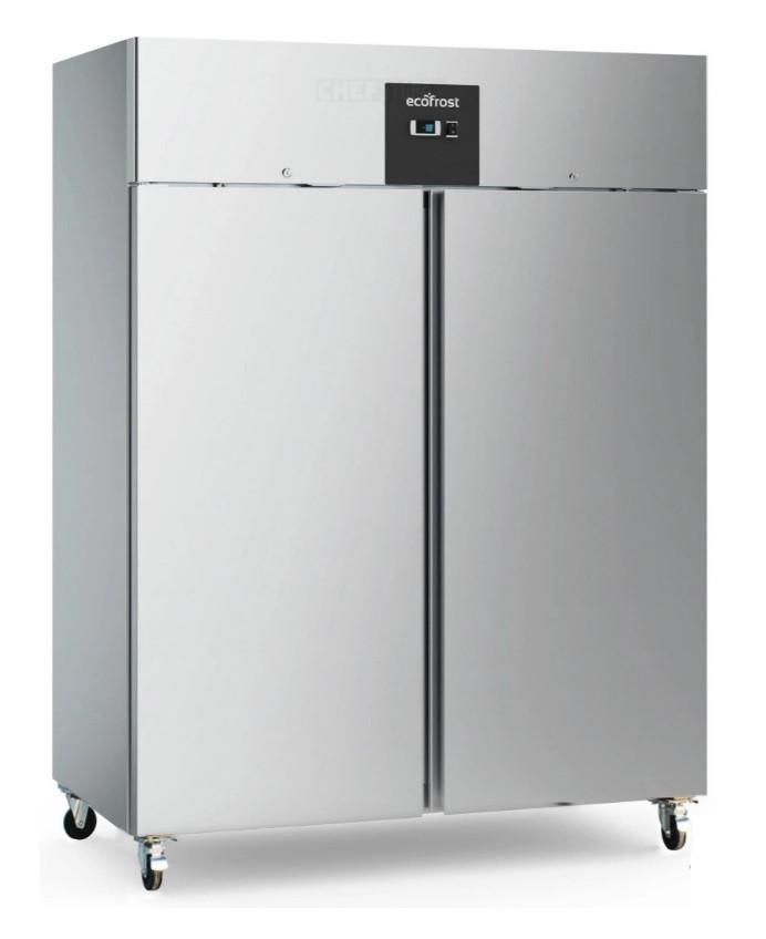 Vrieskast Ecofrost RVS 1200L