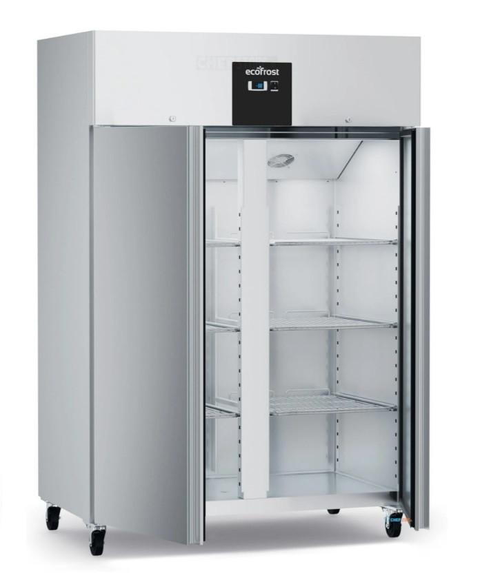 Vrieskast Ecofrost RVS 1200L Vrieskast Ecofrost RVS 1200L