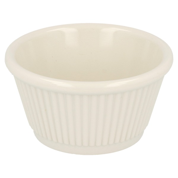 Ramekin Ø83x38mm 0,12L Ivoor