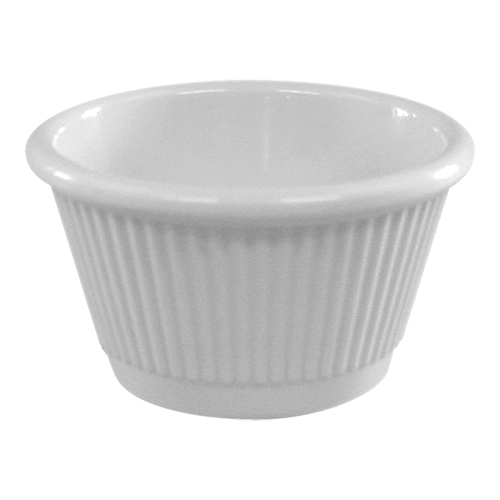 Ramekin Ø80x45mm 0,09L Wit