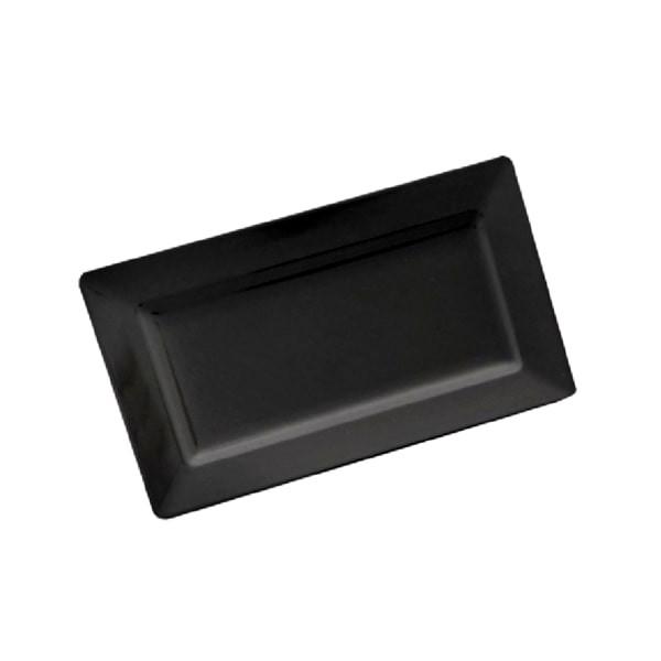 Schaal 560x320x53mm Zwart