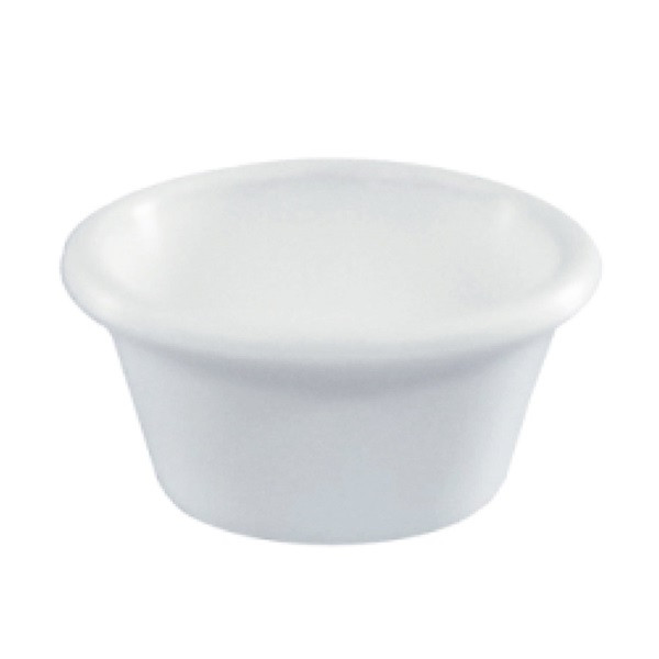 Potje Ø60mm 0,045L Wit