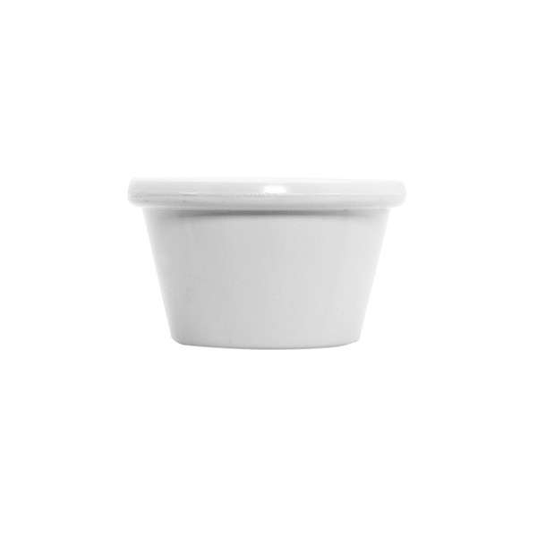 Potje Ø60mm 0,045L Wit Potje Ø60mm 0,045L Wit