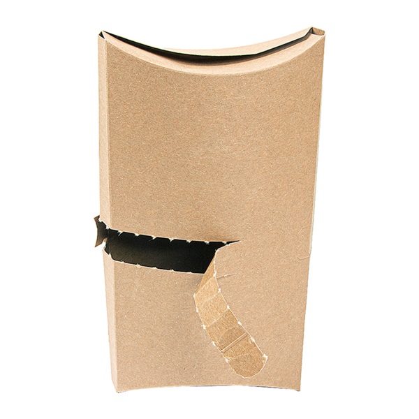 Bakje Burritos Golfkarton 20x13x3cm Bakje Burritos Golfkarton 20x13x3cm