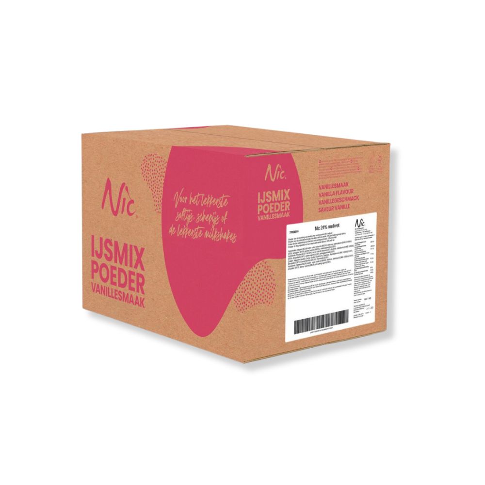 IJsmix NIC 24% Mv 12x1kg