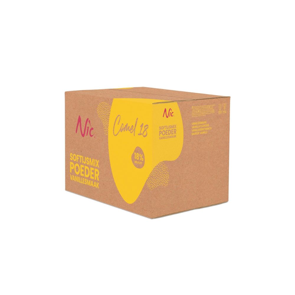 IJsmix Frusco Comel 18% 14x1kg
