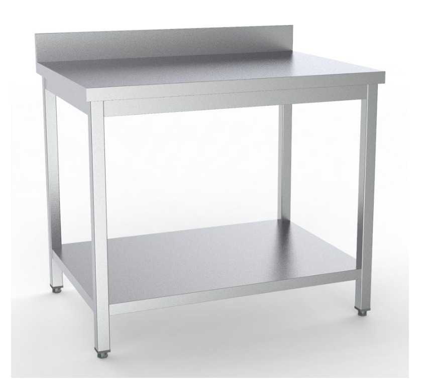 Werktafel Bodemschap 1600