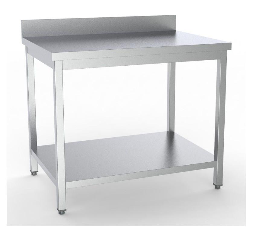 Werktafel Bodemschap 1600