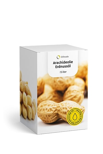 OT Arachideolie 15L BIB OT Arachideolie 15L BIB