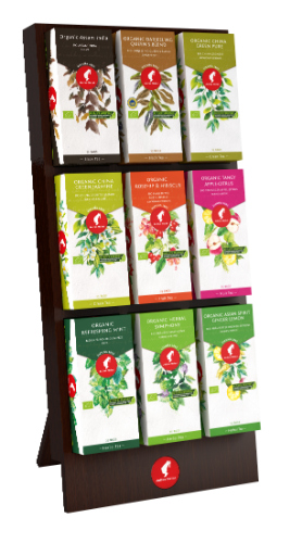 JM Thee display voor envelopzakjes JM Thee display voor envelopzakjes