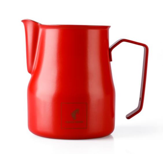 JM rode barista kan 0,75 liter