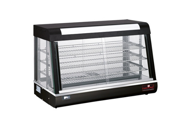 Warmhoudvitrine CaterChef