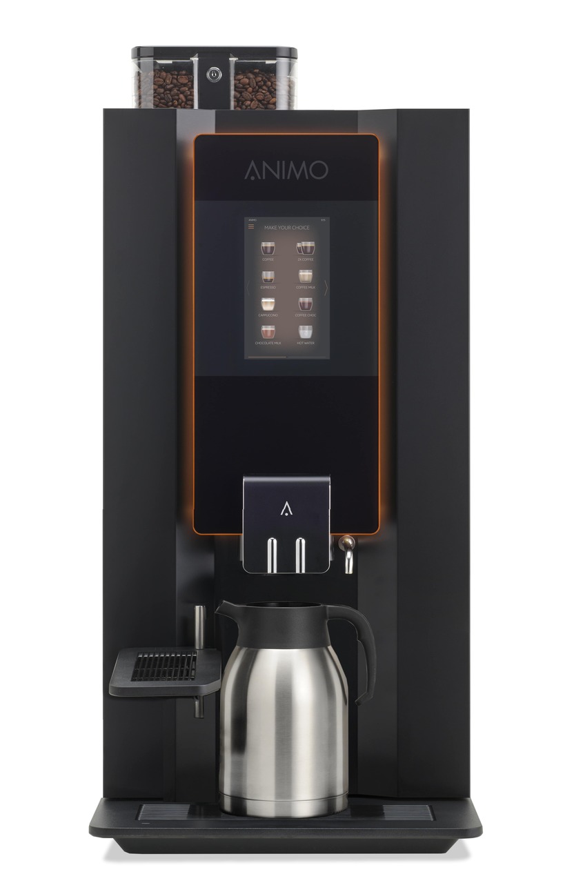 Animo OptiBean X12 TS Touch Animo OptiBean X12 TS Touch