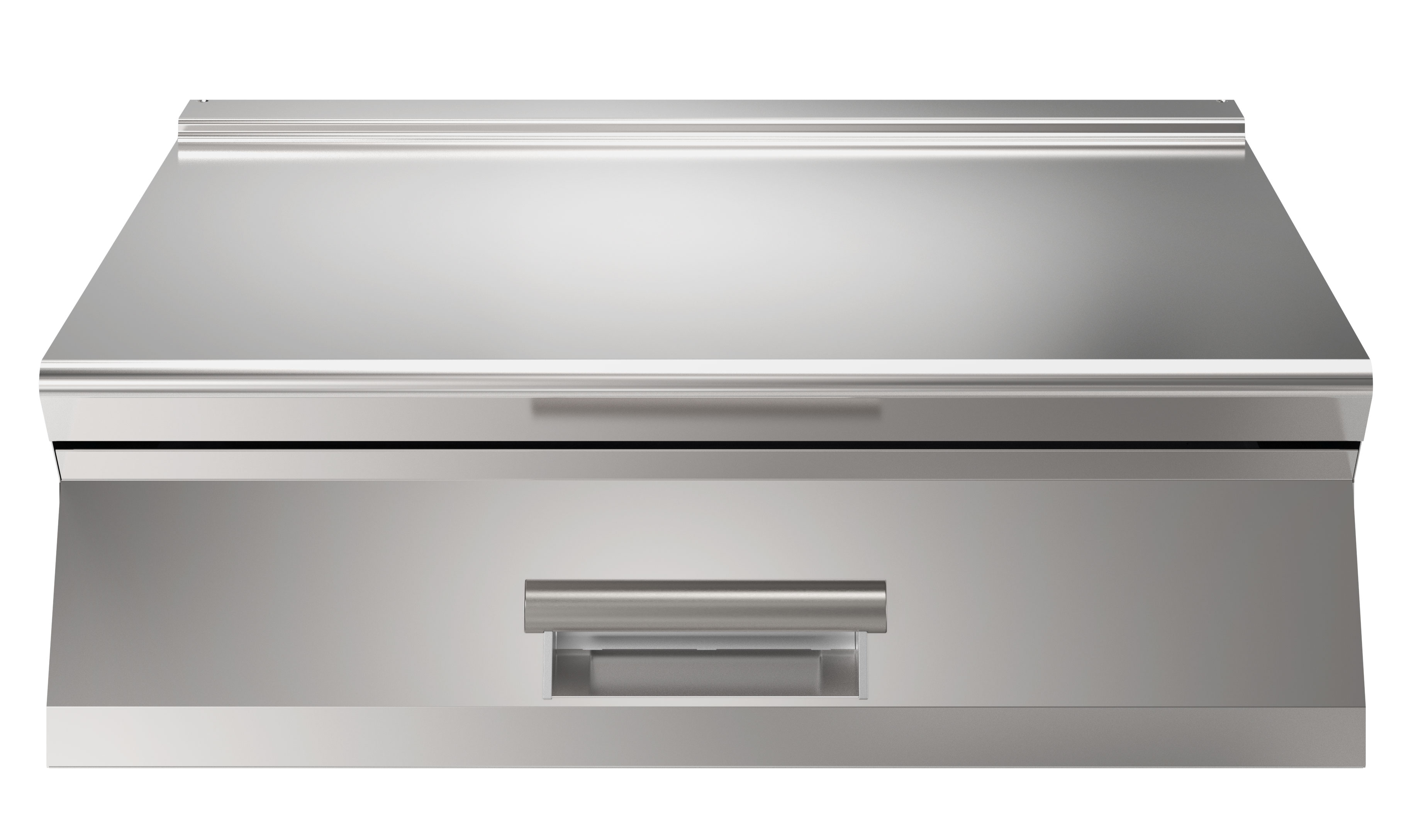 Neutrale unit met lade 800mm topmodel