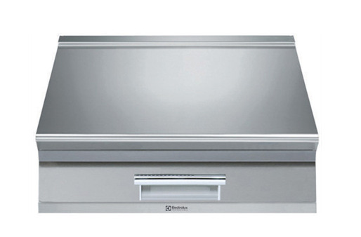 Neutrale unit met lade, 800 mm, top